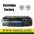 compatible HP Q7553A HP 53A black toner cartridge